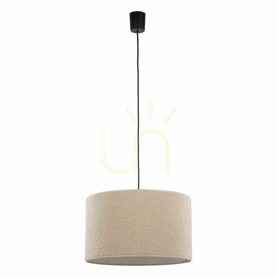 Lampa suspendată Vellum 1 Xe27 380