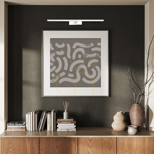 Galéria LED biela 20 W small 1