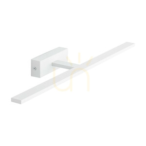 Galéria LED biela 20 W small 4