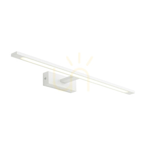 Galéria LED biela 20 W small 5