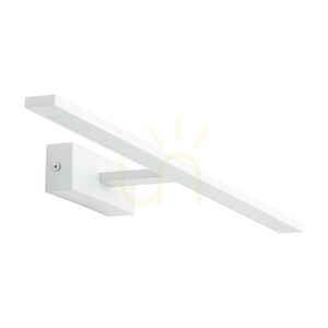 Galéria LED biela 20 W small 6