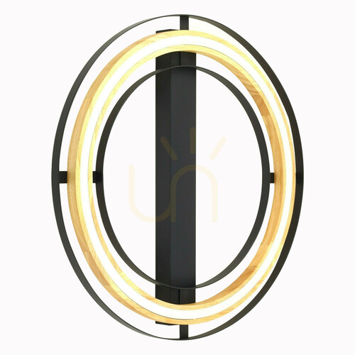 Skontrolujte Stropné svietidlo Ril 25 W LED