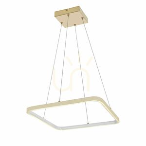 Závesné svietidlo Lima Gold 26 W LED small 0