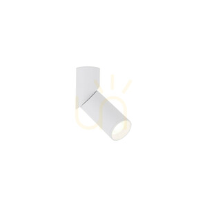 Stropné svietidlo Elaris White S, 1 x GU10 Mini MR11 small 4