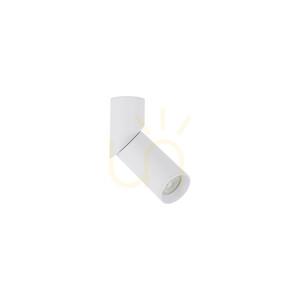 Stropné svietidlo Elaris White S, 1 x GU10 Mini MR11 small 0