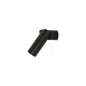 Stropné svietidlo Elaris Black S, 1 x GU10 Mini MR11 small 2