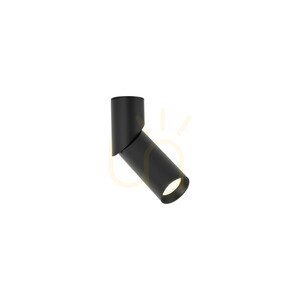 Stropné svietidlo Elaris Black S, 1 x GU10 Mini MR11 small 4