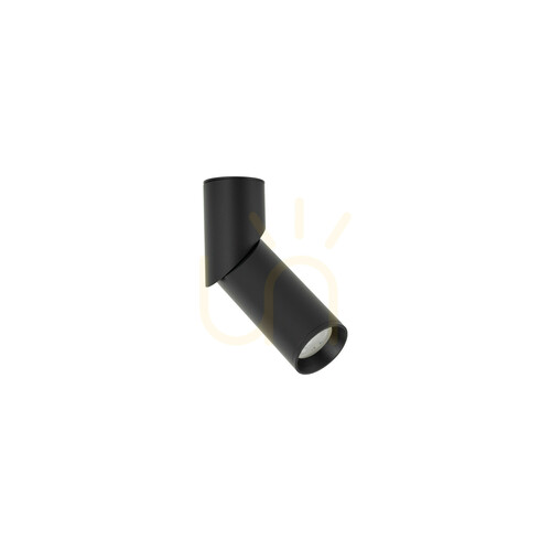 Skontrolujte Stropné svietidlo Elaris Black S, 1 x GU10 Mini MR11