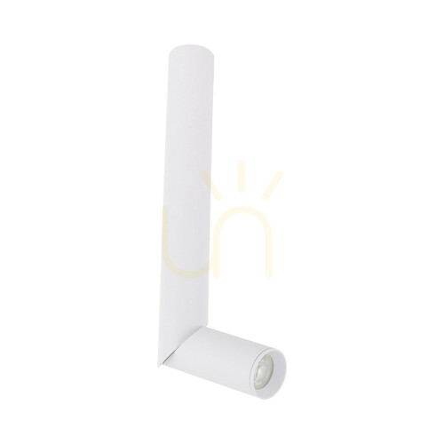Skontrolujte Stropné svietidlo Elaris White M, 1 x GU10 Mini MR11