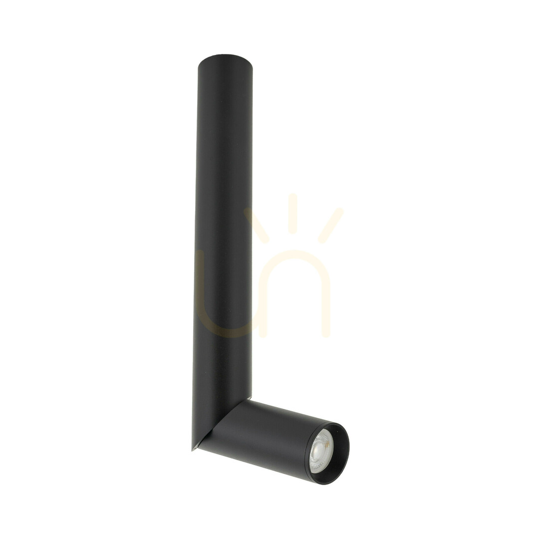 Elaris Black M mennyezeti lámpa, 1 db GU10 Mini MR11