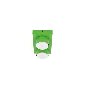 Stropné svietidlo Brix Green 2 × Xgx53 small 4