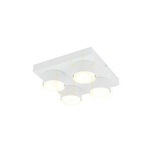 Stropné svietidlo Brix White 4 Xgx53 small 4