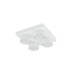 Stropné svietidlo Brix White 4 Xgx53 small 0