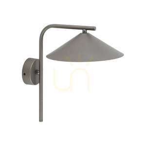 Lume S – nové hnedé nástenné svietidlo 1 Xgx53 small 3
