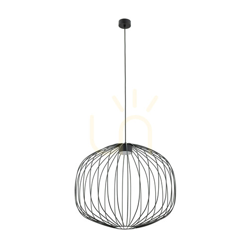 Skontrolujte Závesné svietidlo Sphera M Black 1 Xgx53