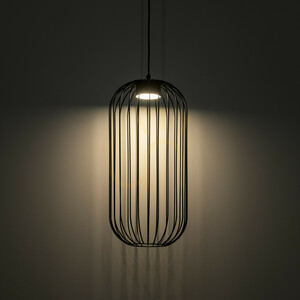 Závesné svietidlo Sphera S Black 1 Xgx53 small 1