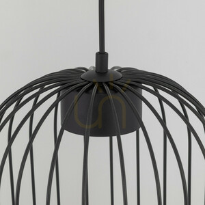 Závesné svietidlo Sphera S Black 1 Xgx53 small 2