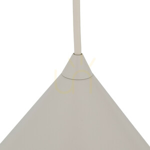Závesné svietidlo Cono S Cashmere 1 Xe27 small 3