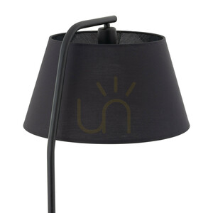 Stojaca lampa Formo Black 1 Xe27 small 5