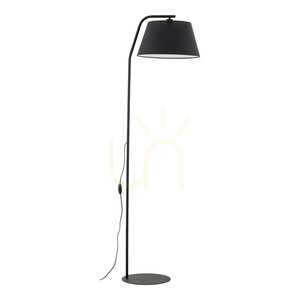 Stojaca lampa Formo Black 1 Xe27 small 0
