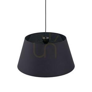 Závesné svietidlo Formo Black 1 Xe27 small 4