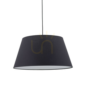 Závesné svietidlo Formo Black 1 Xe27 small 5