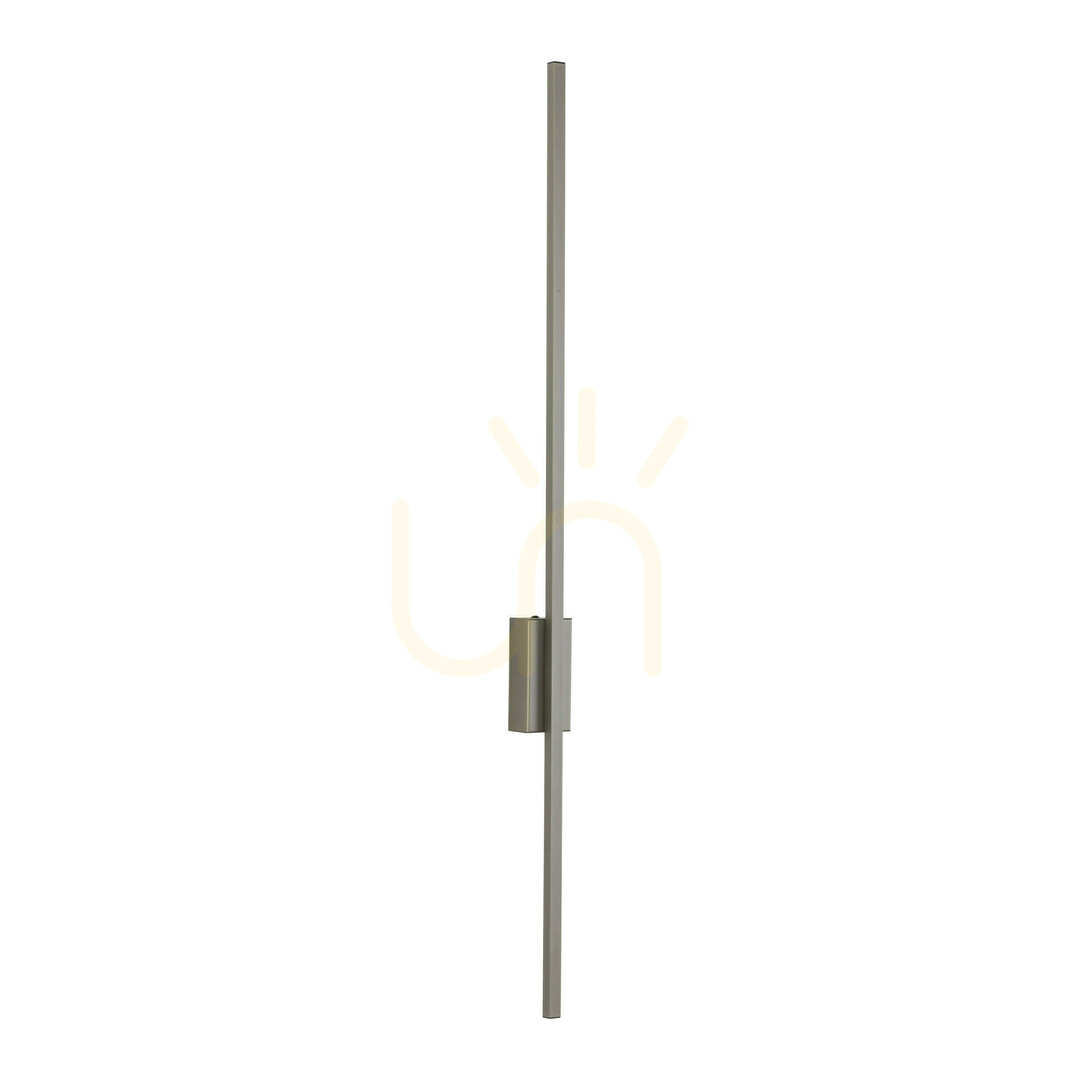 Aplic de perete Flash New Brown L 1 LED