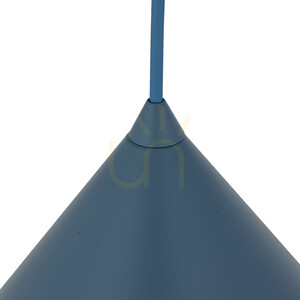 Závesné svietidlo Cono S Navy 1 Xe27 small 2