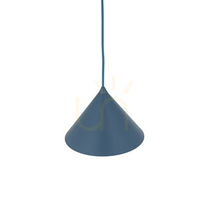 Závesné svietidlo Cono S Navy 1 Xe27 small 3