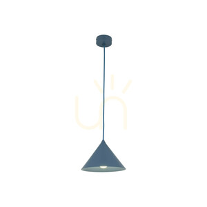 Závesné svietidlo Cono S Navy 1 Xe27 small 6