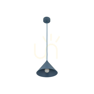 Závesné svietidlo Cono S Navy 1 Xe27 small 7