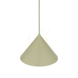 Závesné svietidlo Cono M Pistacio 1 Xe27 small 3