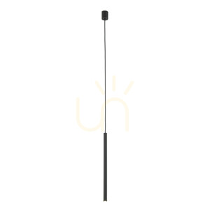 Závesné svietidlo Ferro Black 500, 1 x G9 small 6