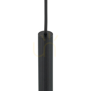 Závesné svietidlo Ferro Black 750, 1 x G9 small 3