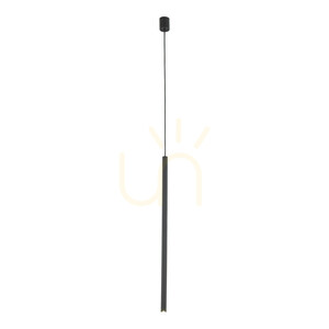Závesné svietidlo Ferro Black 750, 1 x G9 small 6