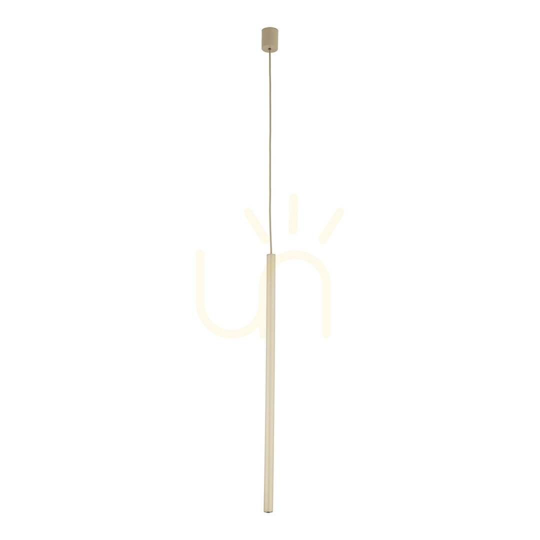 Ferro Sabia Champagne 750 Pendant Light 1 Xg9