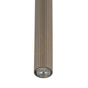 Závesné svietidlo Ferro New Brown 500, 1 x G9 small 3