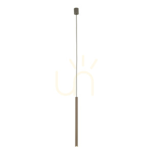 Závesné svietidlo Ferro New Brown 500, 1 x G9 small 4