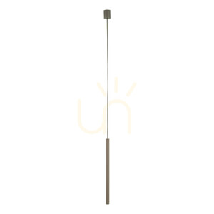 Závesné svietidlo Ferro New Brown 500, 1 x G9 small 6