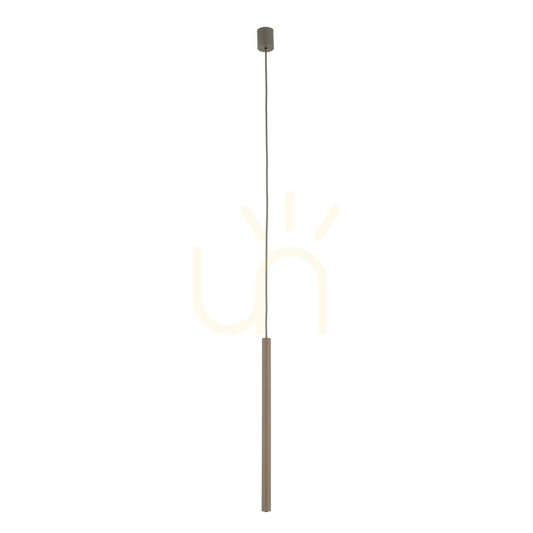 Lampa suspendată Ferro New Brown 500, 1 Xg9