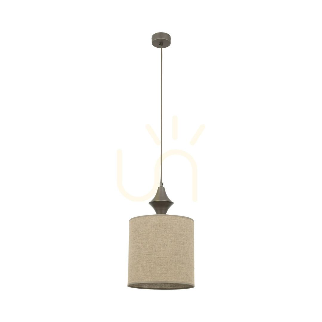 Amura New Brown Pendant Light 1 Xe27