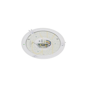 Stropné svietidlo Velis White 24 W LED, IP54 small 12