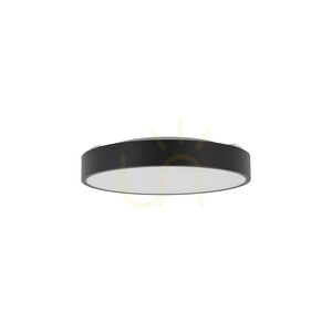 Stropné svietidlo Velis Black 24 W LED, IP54 small 7