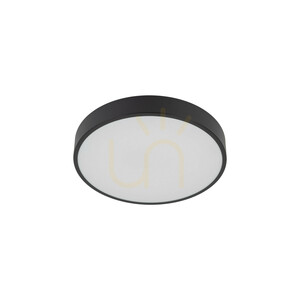 Stropné svietidlo Velis Black 24 W LED, IP54 small 9