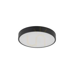 Stropné svietidlo Velis Black 24 W LED, IP54 small 0