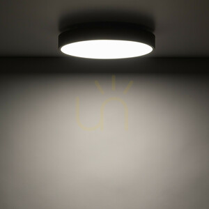 Stropné svietidlo Velis Brown 24 W LED, IP54 small 2