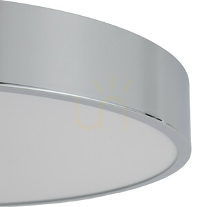 Stropné svietidlo Velis Chrome 24 W LED, IP54 small 5