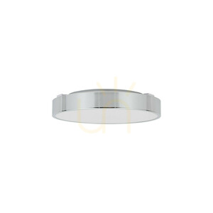 Stropné svietidlo Velis Chrome 24 W LED, IP54 small 7