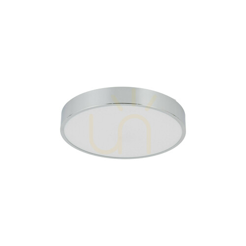 Skontrolujte Stropné svietidlo Velis Chrome 24 W LED, IP54