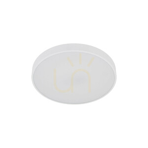Stropné LED svietidlo Velis White 30 W, IP54 small 9